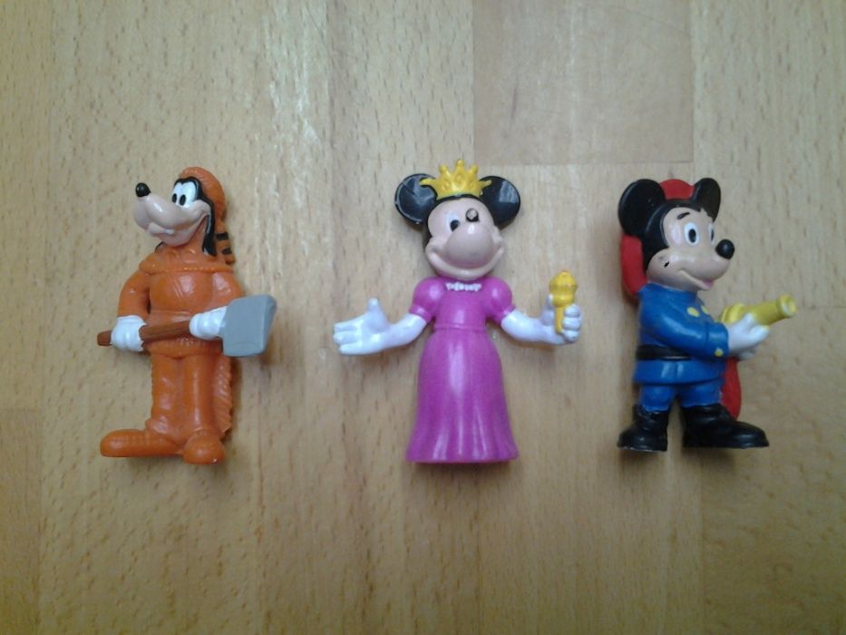 Minnie & Mickey Mouse 3 figurine jucarii copii