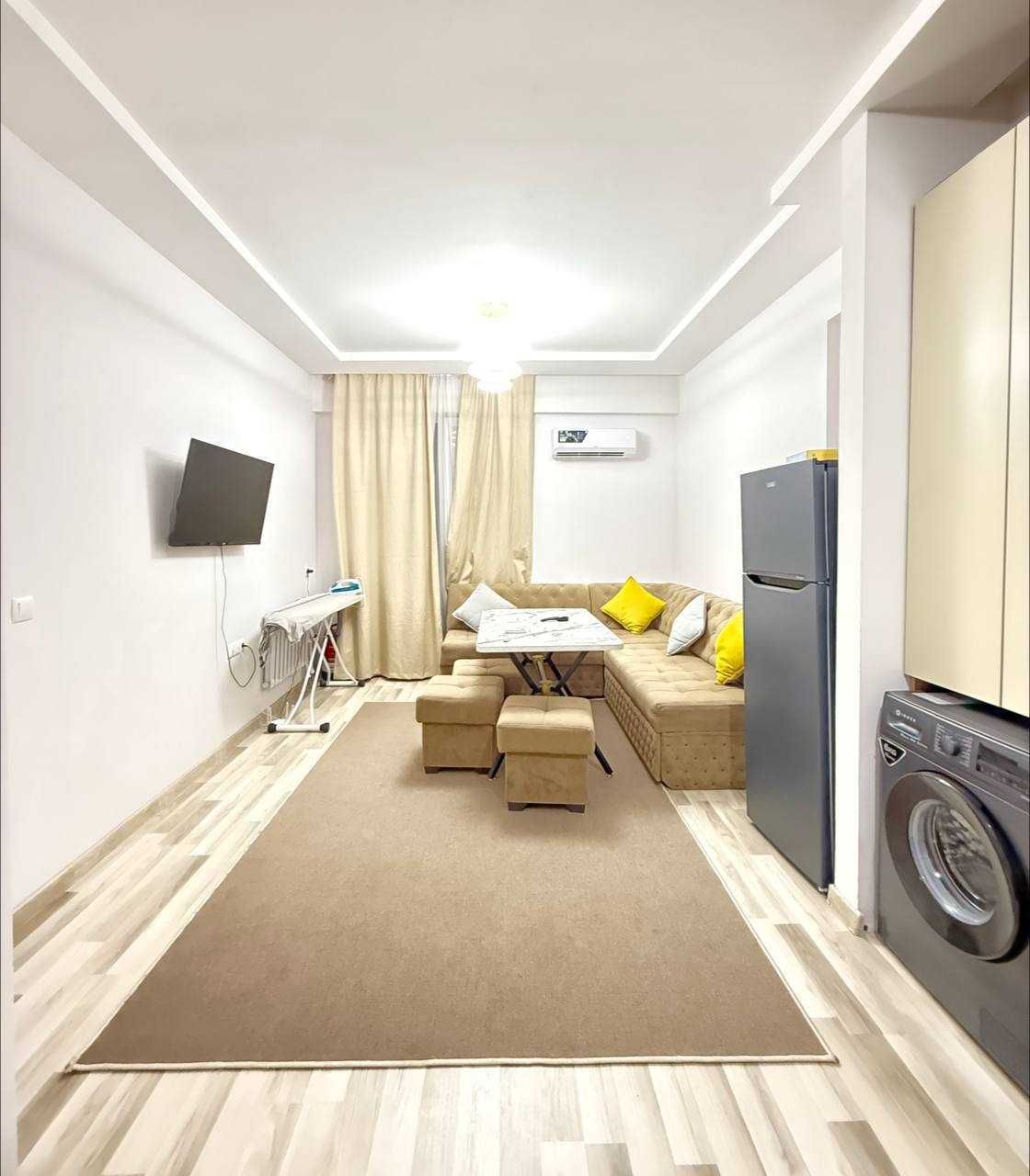 2к, 9/14 эт., евро-отделка, 37 м² — у PYRAMIT, с арендой 650$`