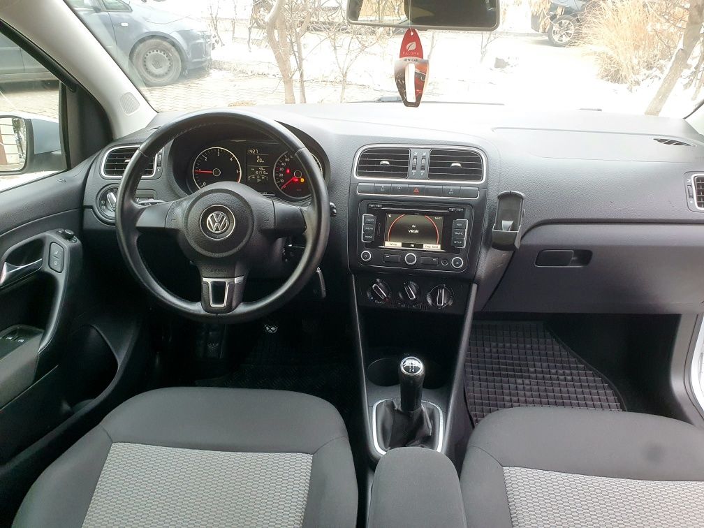 VW Polo diesel euro 5 mod.R-Line Navi!