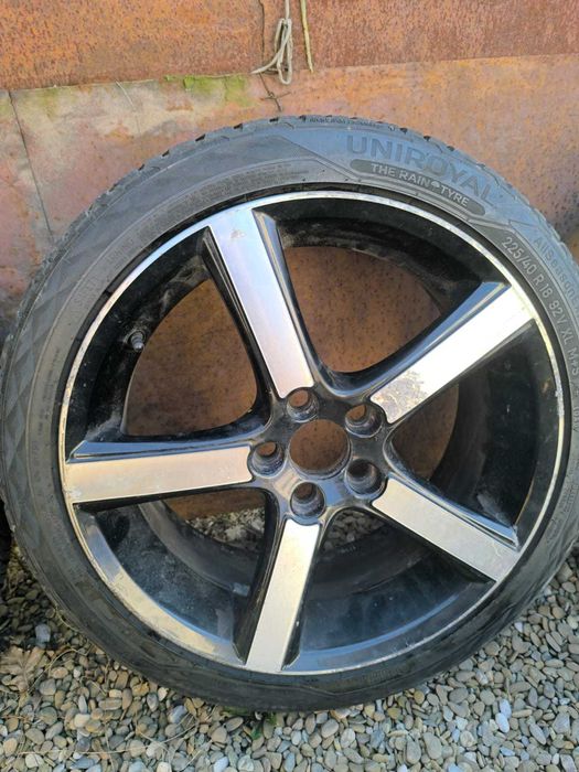 Jante aluminiu Ford, Jaguar, Land Rover, Volvo 5x108 pe 18"