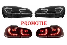 Faruri si Stopuri LED R20 Golf 6
