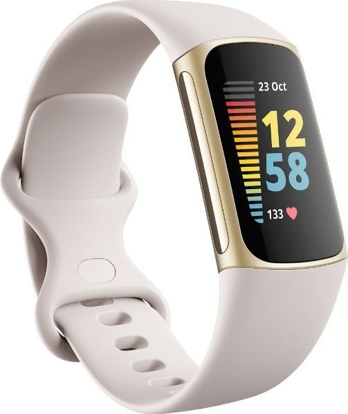 Fitbit Charge 5 auriu