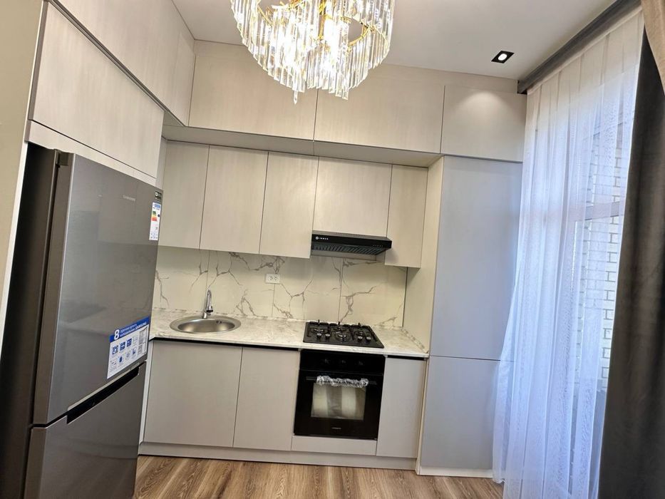 3/9/10  Махтумкули Жк. Пойтахт  96м2 + 20м² терасса