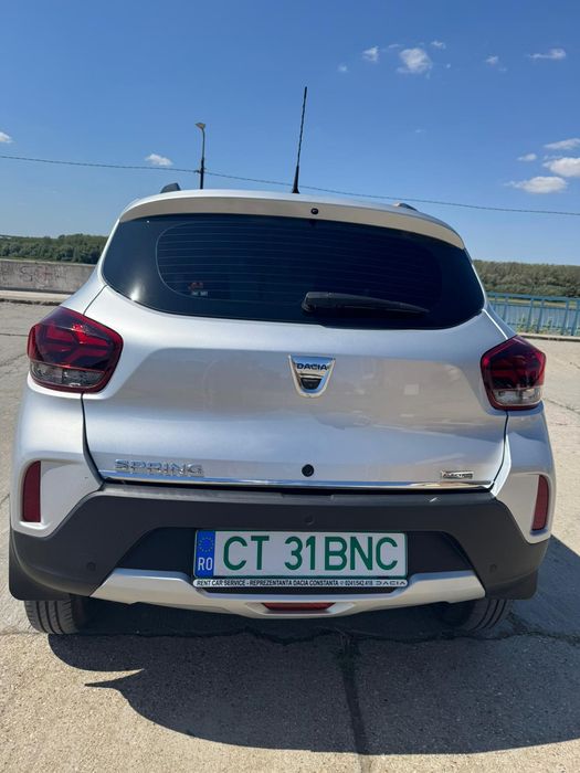 Vand Dacia Spring an 2022