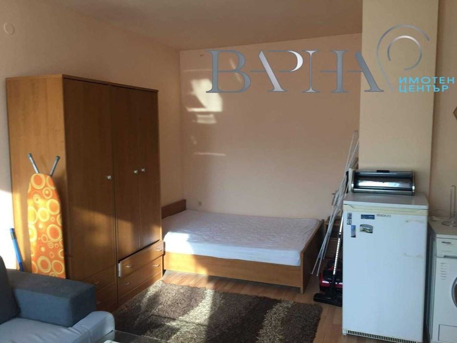 Едностаен апартамент в затворен комплекс - м-ст. Ален мак!