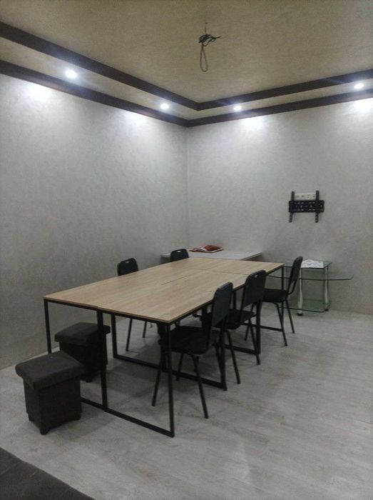 Аренда Подвальная помещение под офис ремонт отличный потолок 3.2 метр