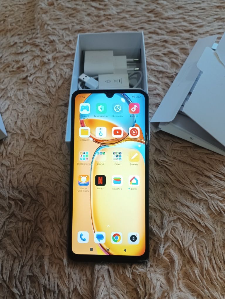 Продам новый Xiaomi Redmi 13C