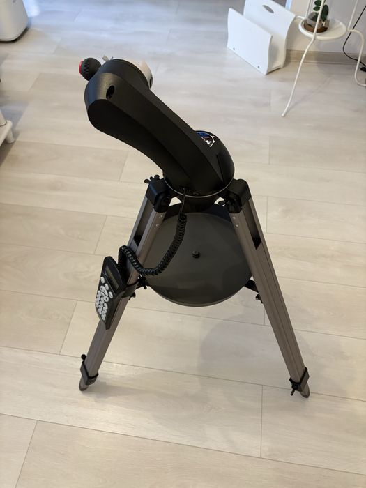 Montura azimutala Celestron Nexstar AZ GT80 Goto