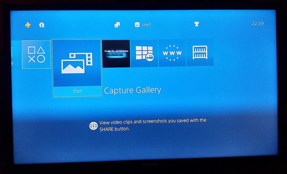 PS4 consola gaming PlayStation 4