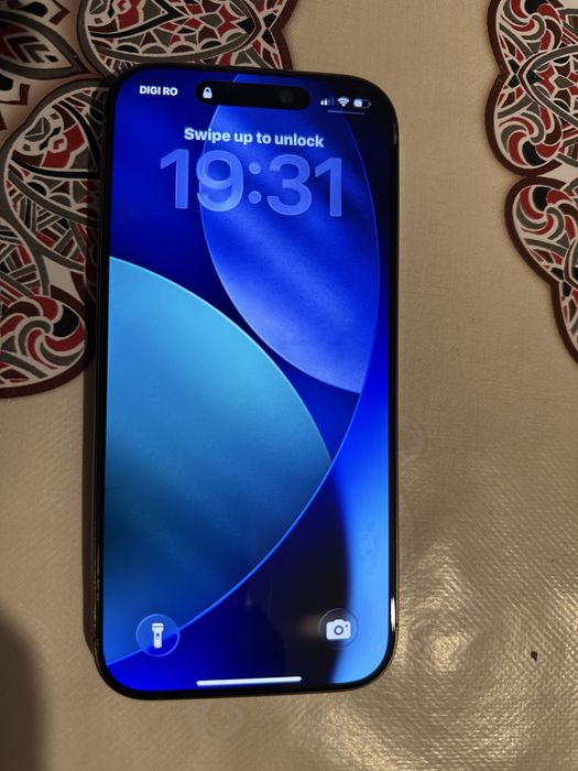 Iphone 16 pro Ca nou 256gb