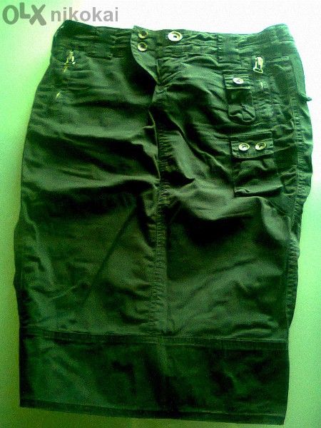 Спортно-елегантна пола Pause Jeans