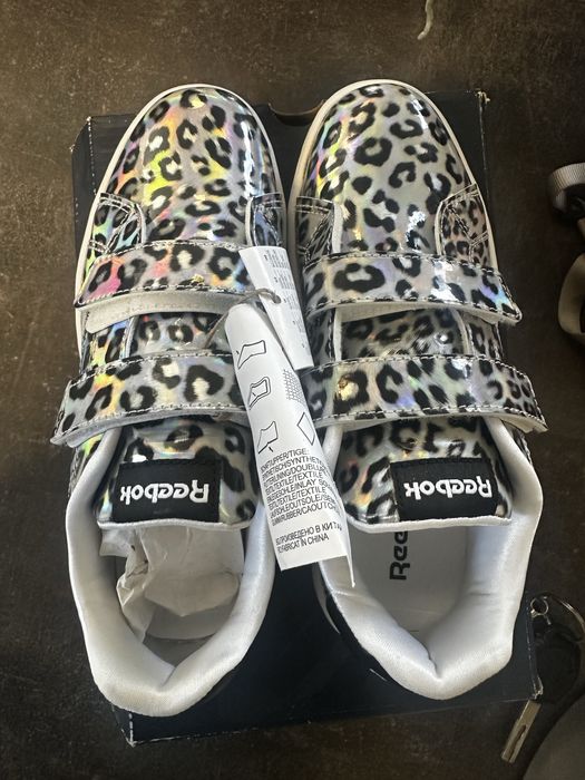 Маратонки reebok