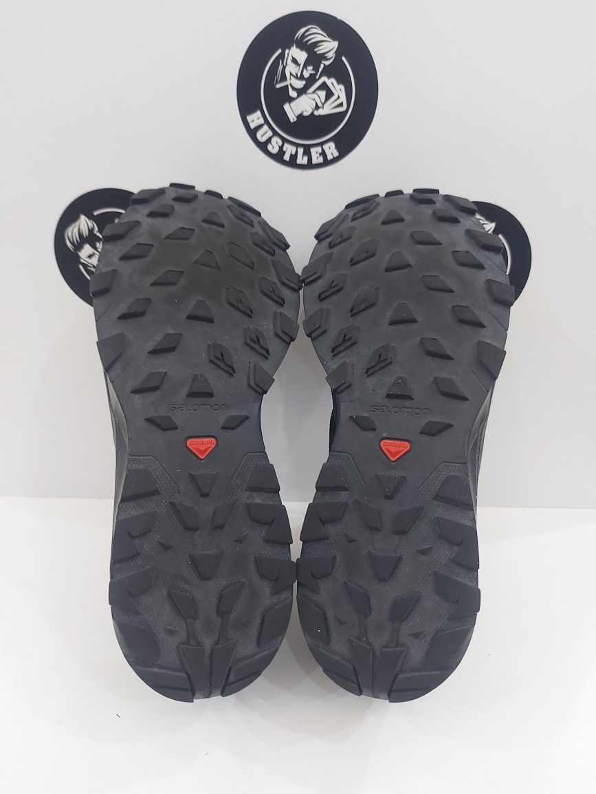 Дамски туристически обувки SALOMON X CHASE MID GTX.Номер 38