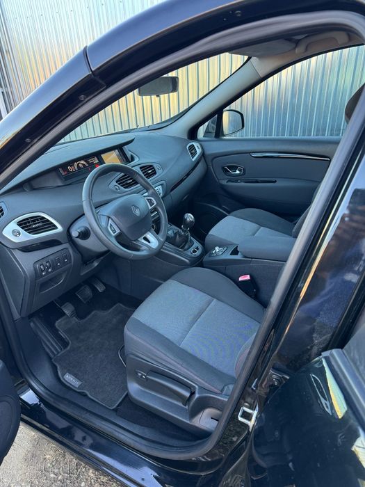 Renault  Scenic Grand  7 Locuri 1,6 DCI