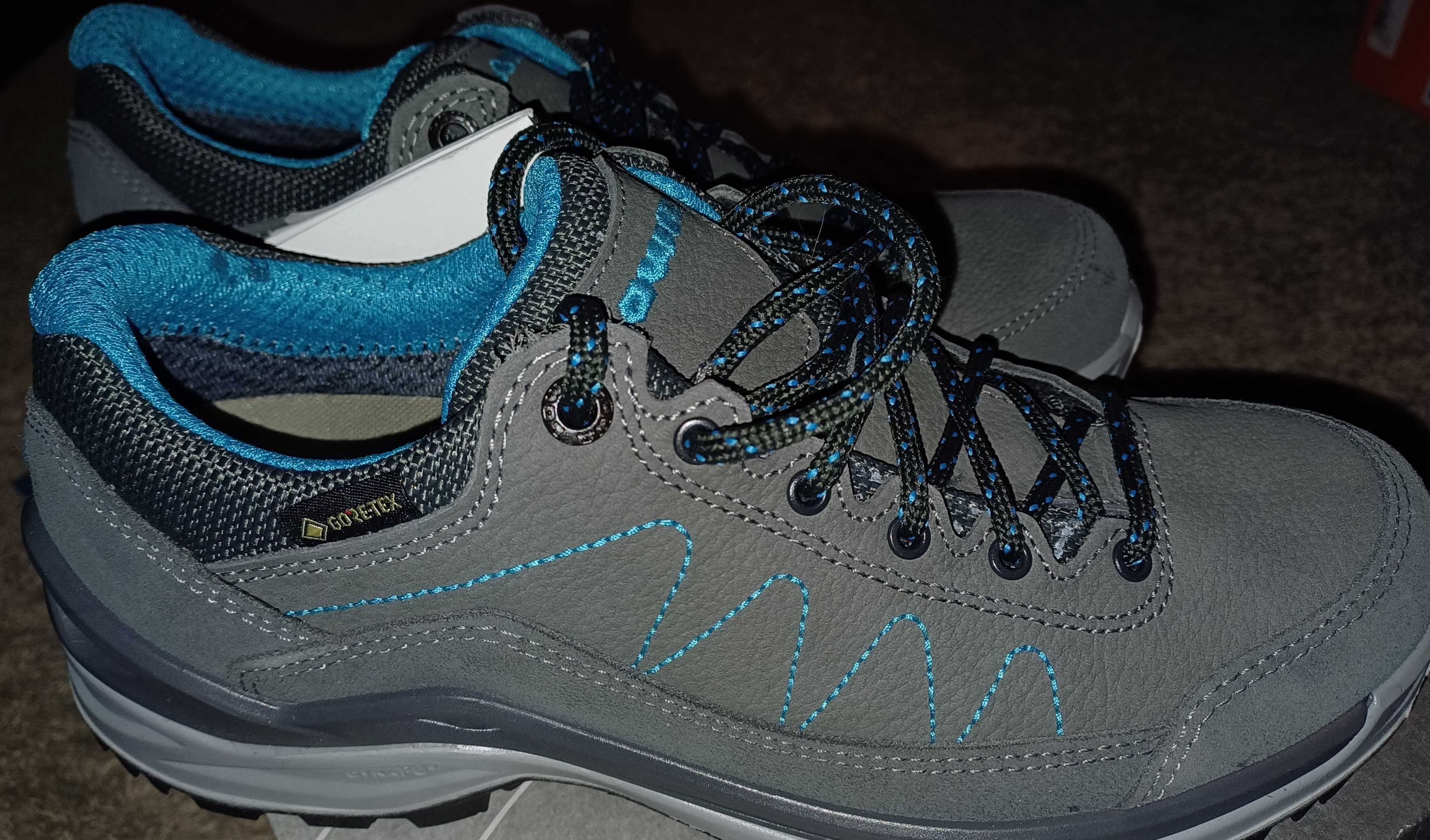 LOWA Toro pro Gore-Tex