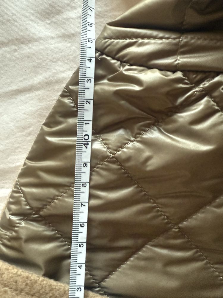 Пролетно яке с колан MaxMara