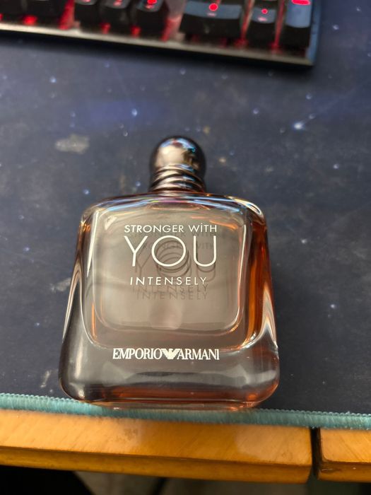Vand parfum armani stronger with you