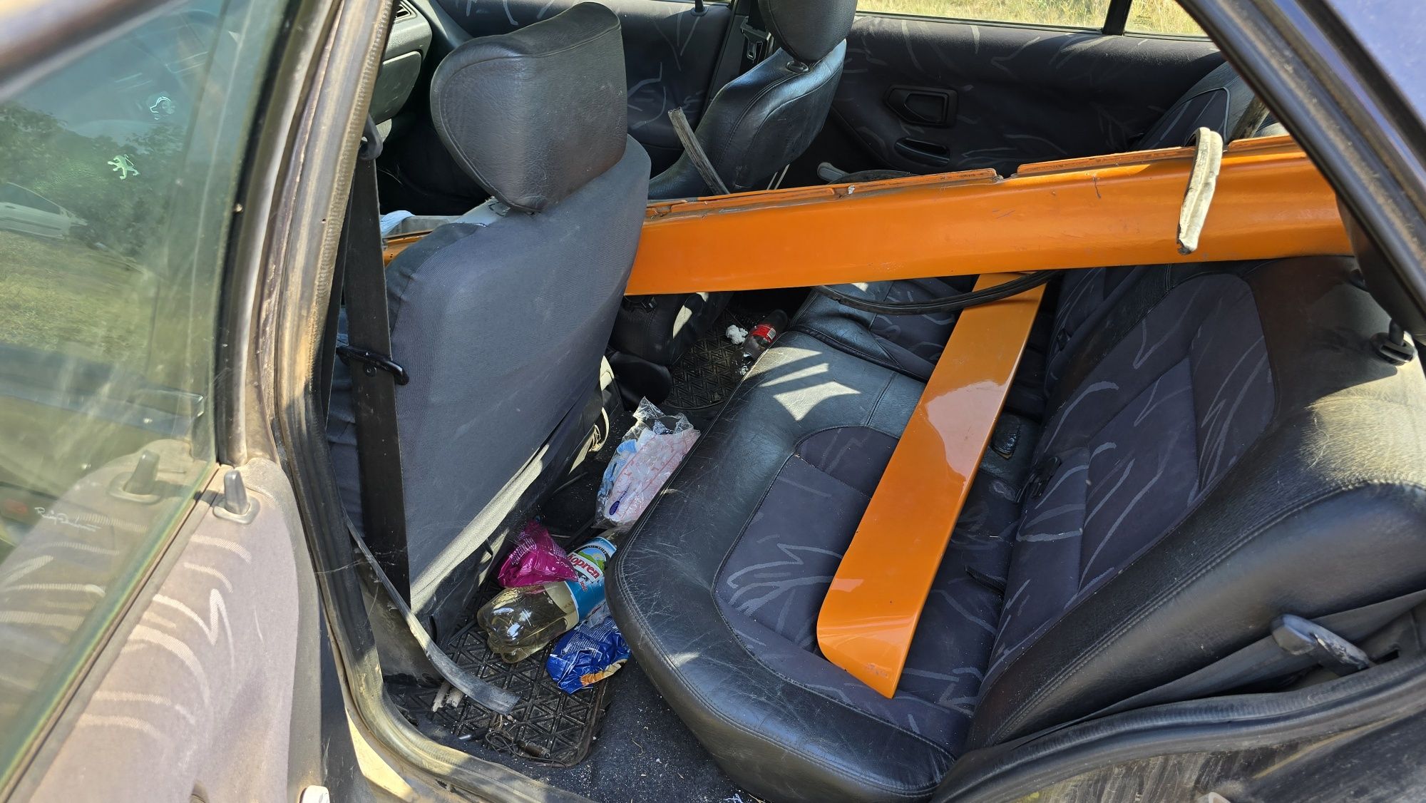 Пежо 306 1.6 89кс газ бензин Peugeot 306