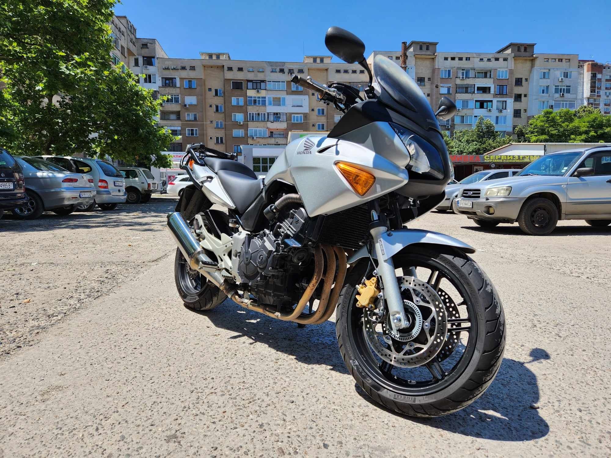 Honda CBF 600S/ SA