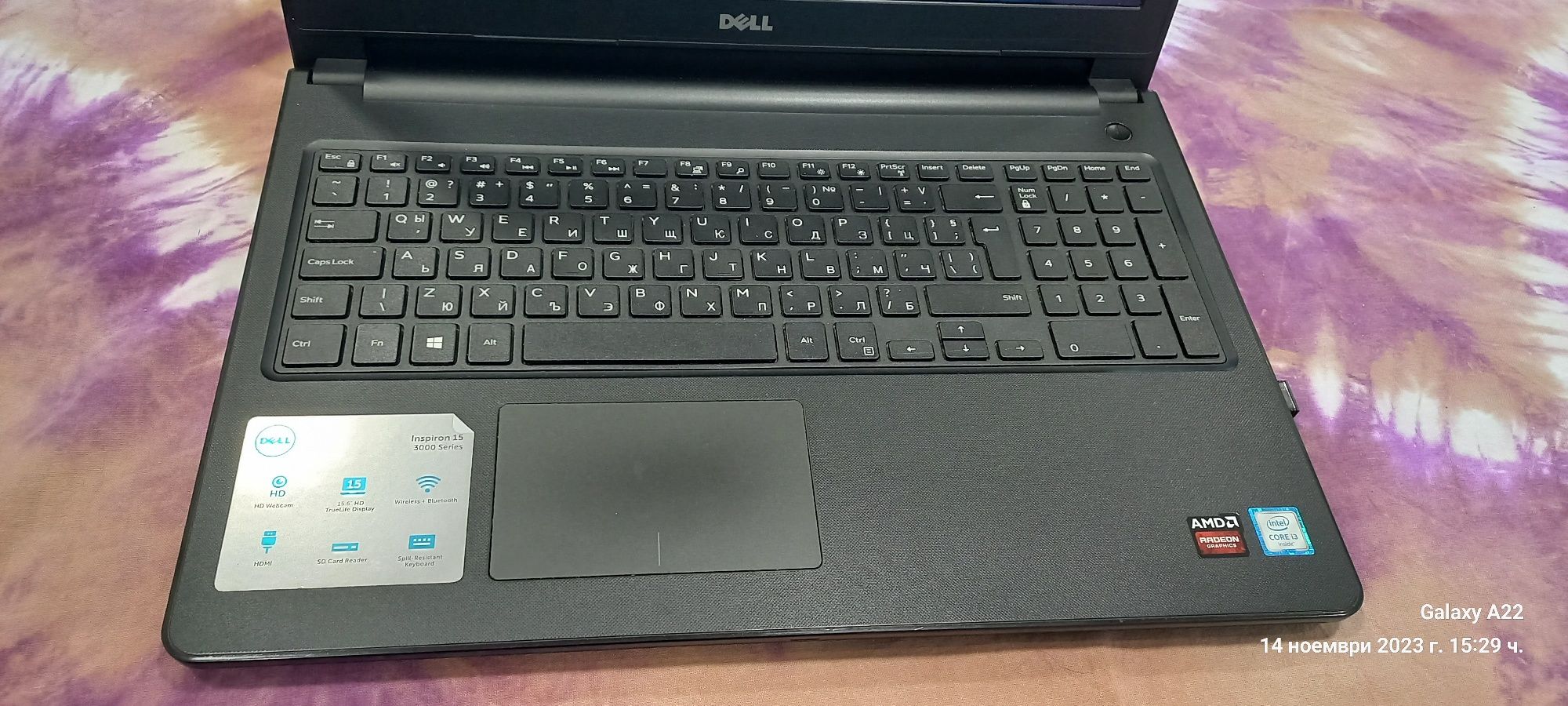 Dell inspiron 15 3000 series