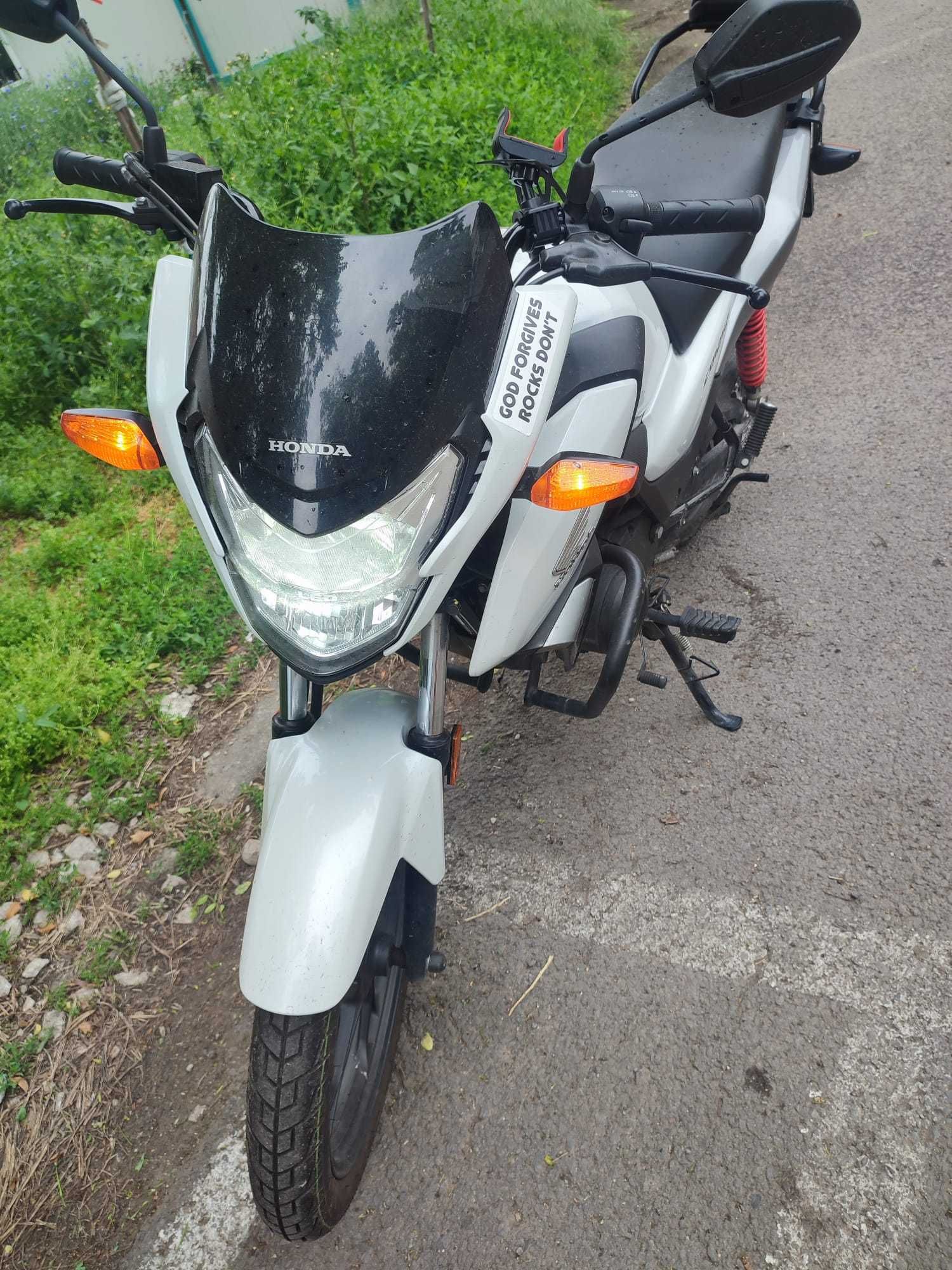 HONDA CB 125 F 2022. 2500km.