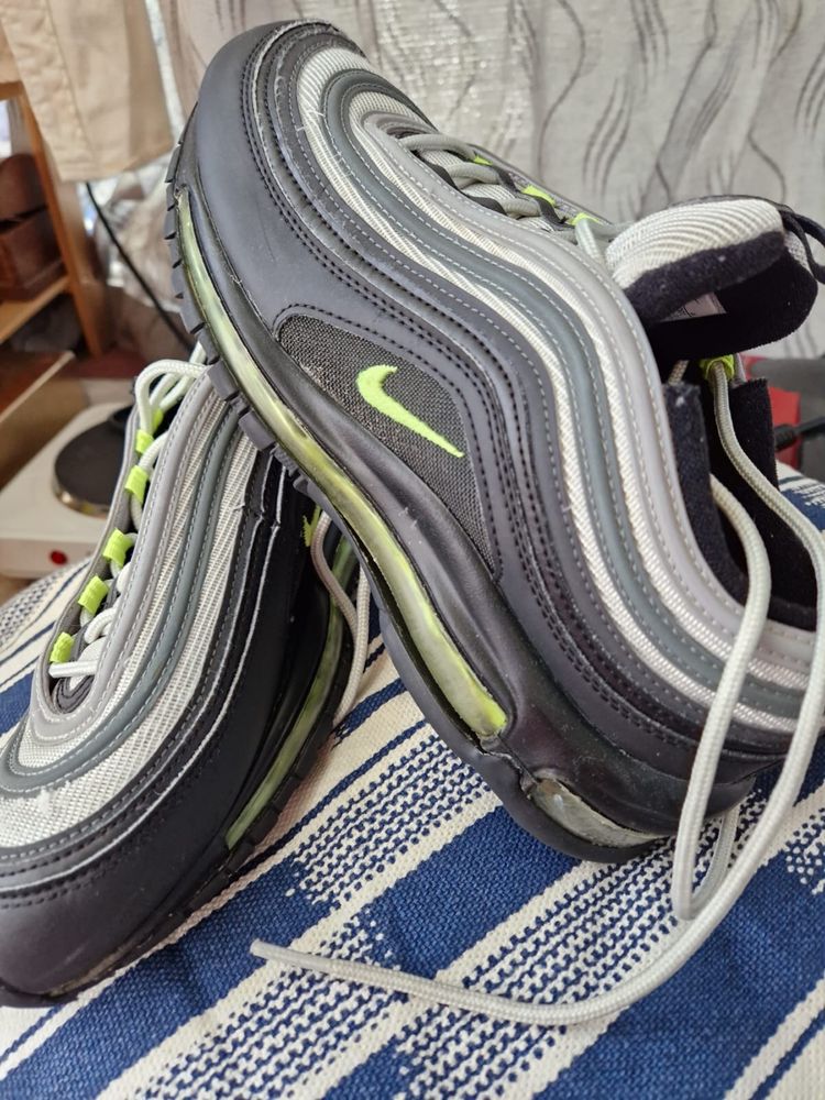 Vand papuci air max 97