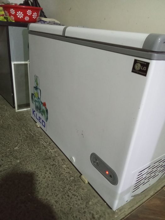 Holodilnik va morozilnik sotiladi