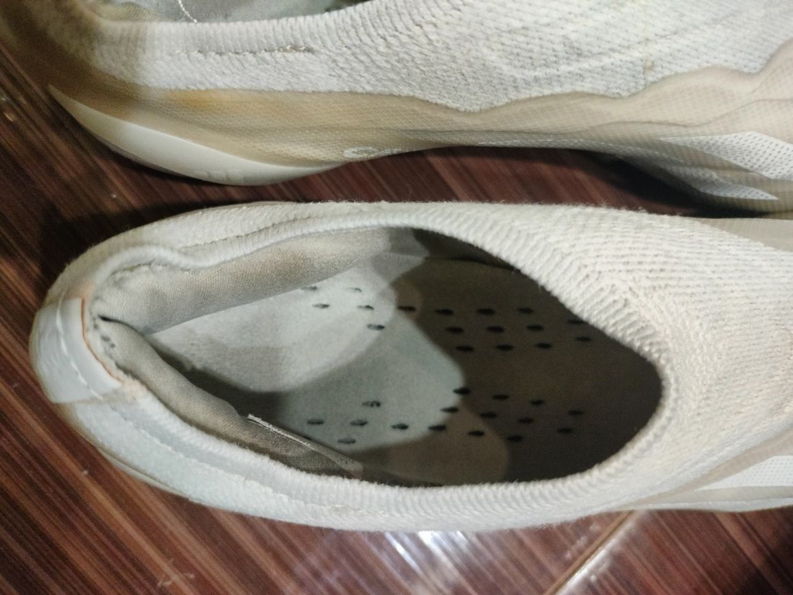 Adidas CRAZYFAST.1 LL FG, 42 номер, футболни обувки/бутонки, бели
Sale