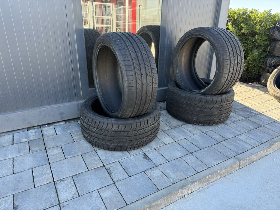 Bmw 285/35/21 предни 325/30/21 sport pacet ДОТ 03/25г