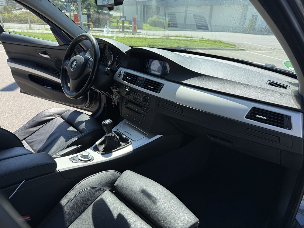 BMW 330XD 2007 e91