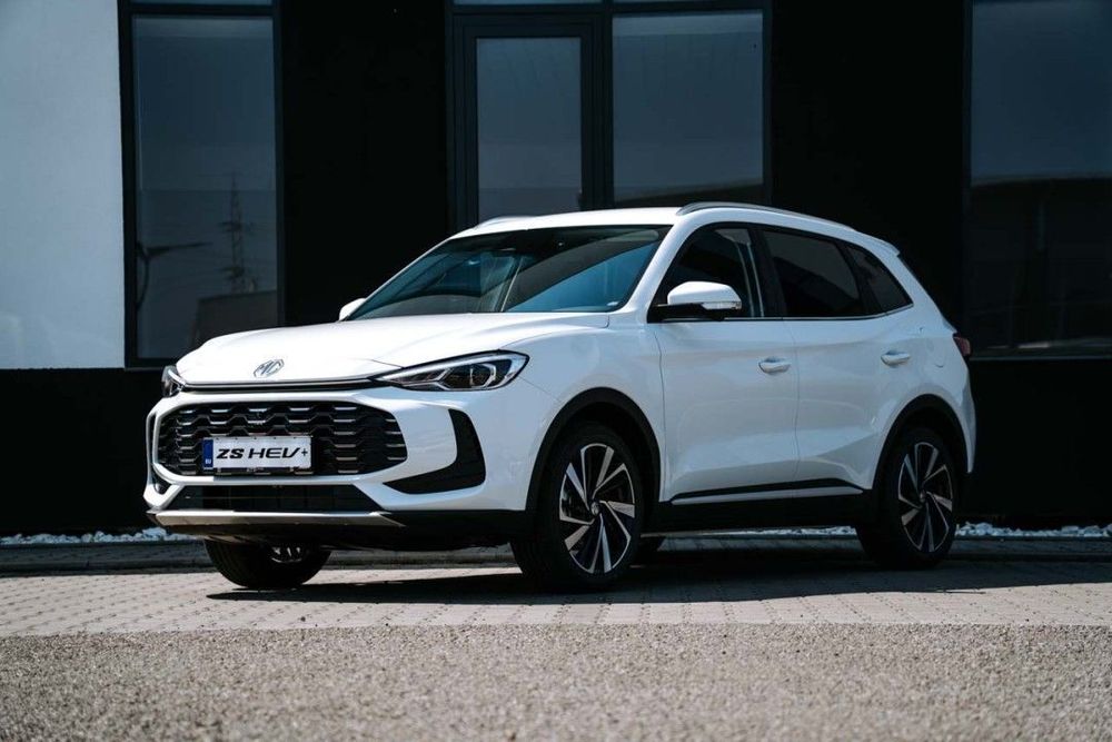 MG ZS HEV MG ZS HEV Hybrid+ 1.5 GSI AT Exclusive
