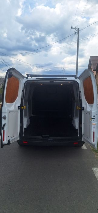 Ford Tranzit Custom XXL