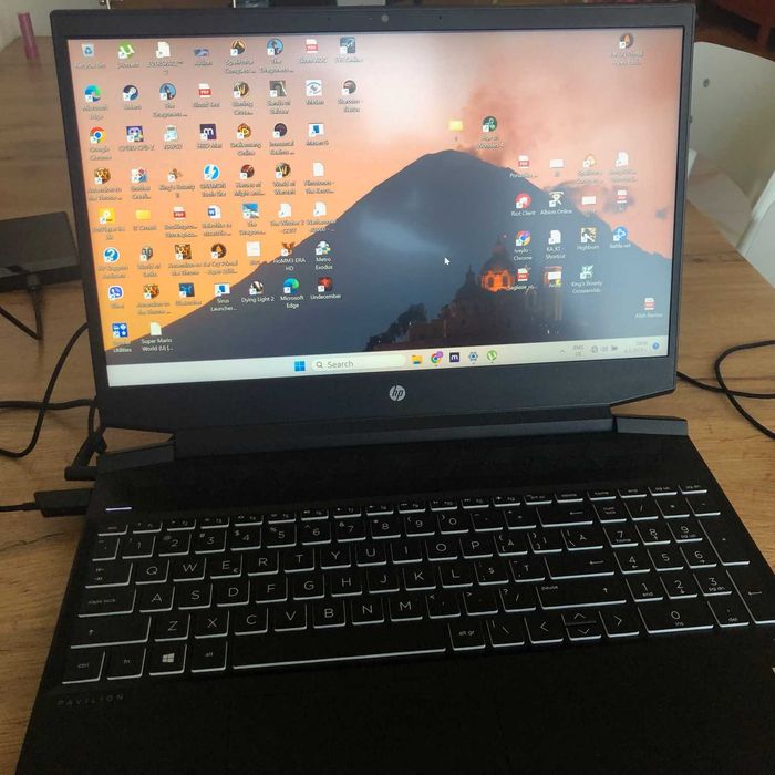 HP Pavilion Gaming Laptop 15