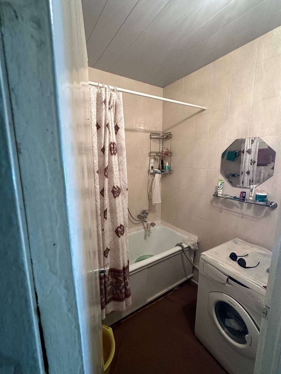 2/3/5. Сергели 4. Квартира 61 м², не торец!