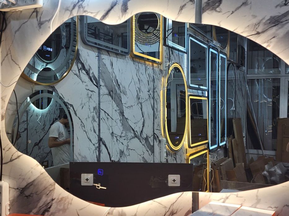 Зеркало все типы