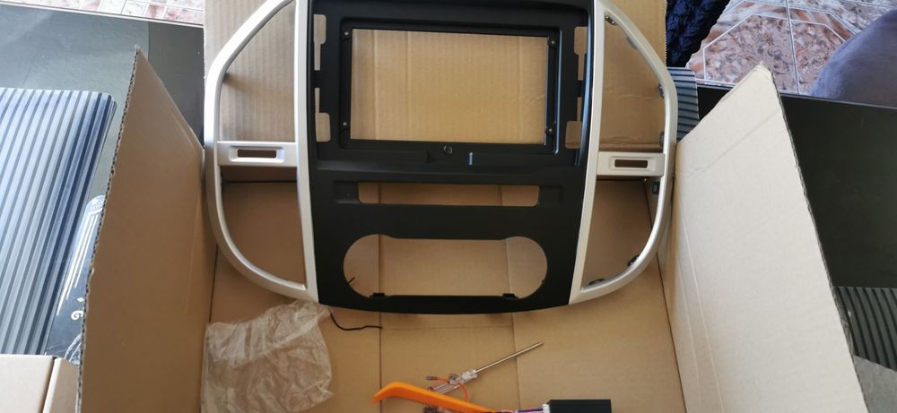 Мултимедия за w447 Вито 2017