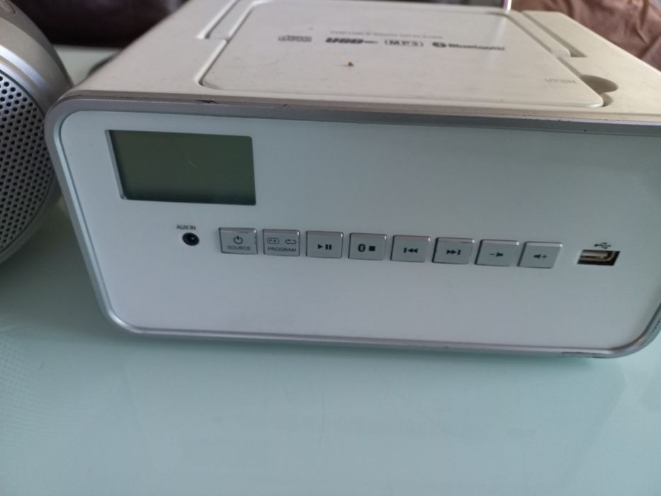 Philips radio cd casetofon si mini sistem audio