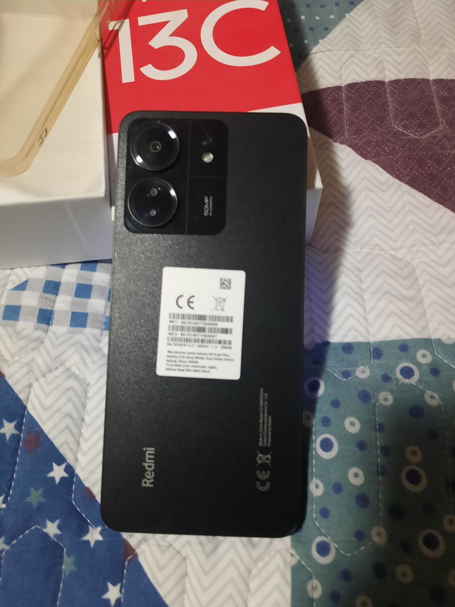 Продам Андроид Redmi 13 C C