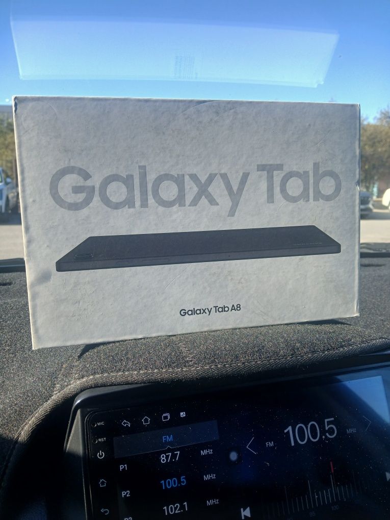 Шустрый планшет Samsung TAB A8 10.5дюйм SM-X205