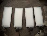 Lampa led - 4 buc.