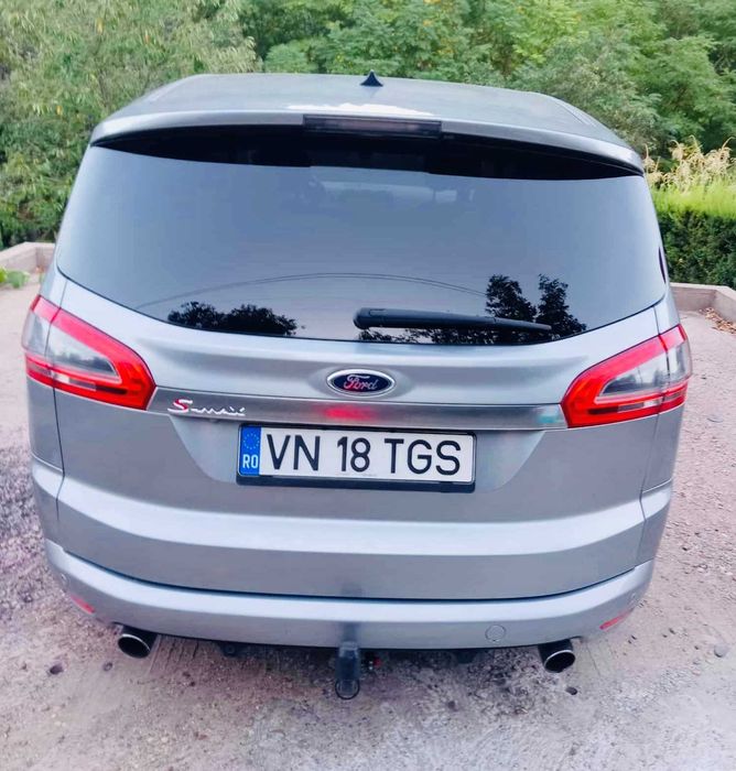 Vand Ford S-Max 2.0 / 2012