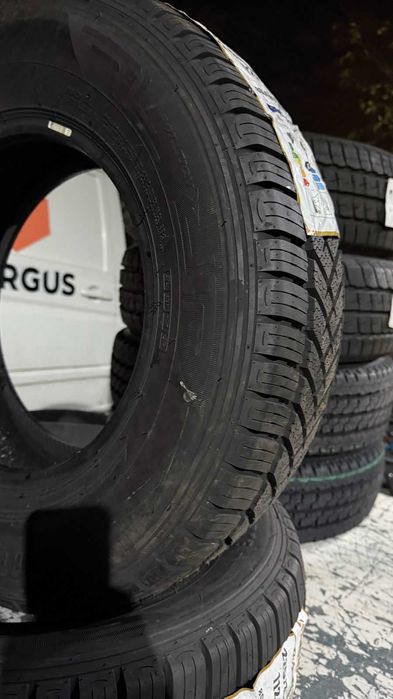 CAUCIUCURI 225 70 15C 112/110R KingnateTutti Tro M+S DOT2025