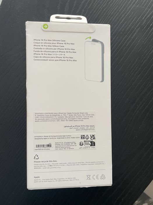 Husa Iphone 16 pro max