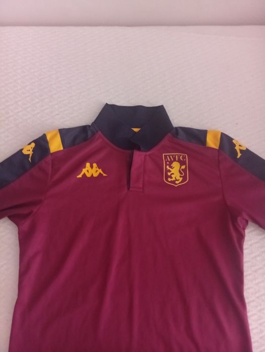 Tricou de fotbal Aston Villa