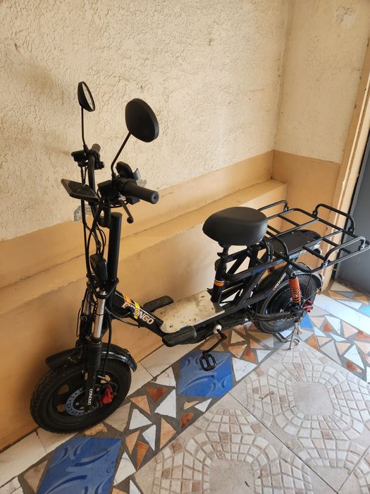 Elektrovelosiped 60w 28A kafolat beriladi.
