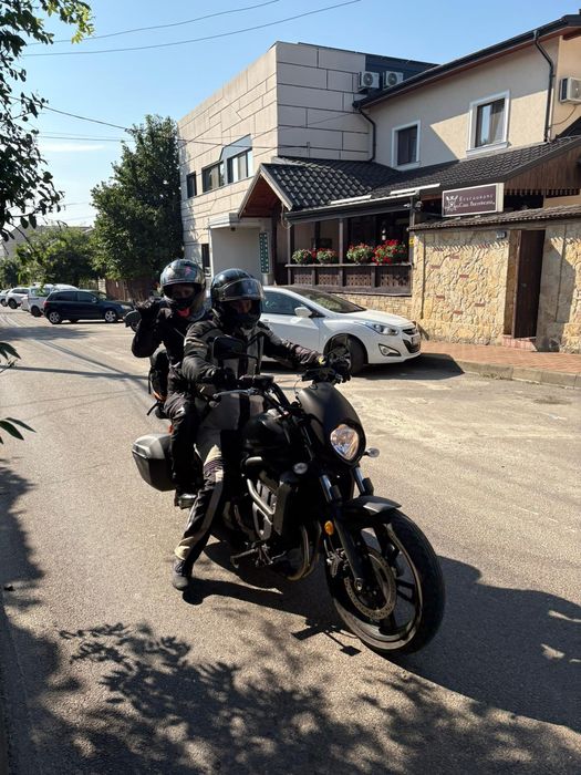 Kawasaki Vulcan S650 din 2024, 5.000 km