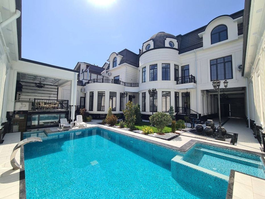 Продается Евро дом на Амир-Темур махалля