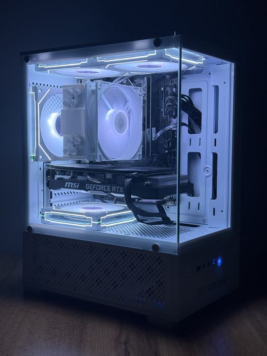 системный блок | RTX 2060 super| i5 10400f| 16gb ram|512gb ssd|