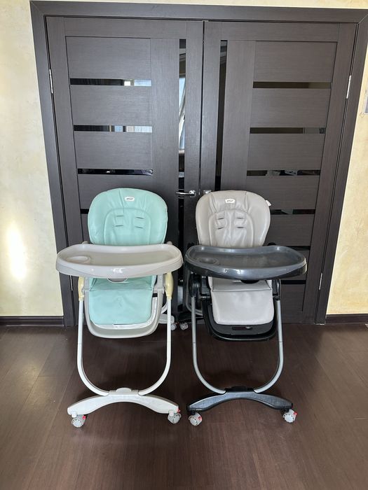 Продам стулья детские для кормления