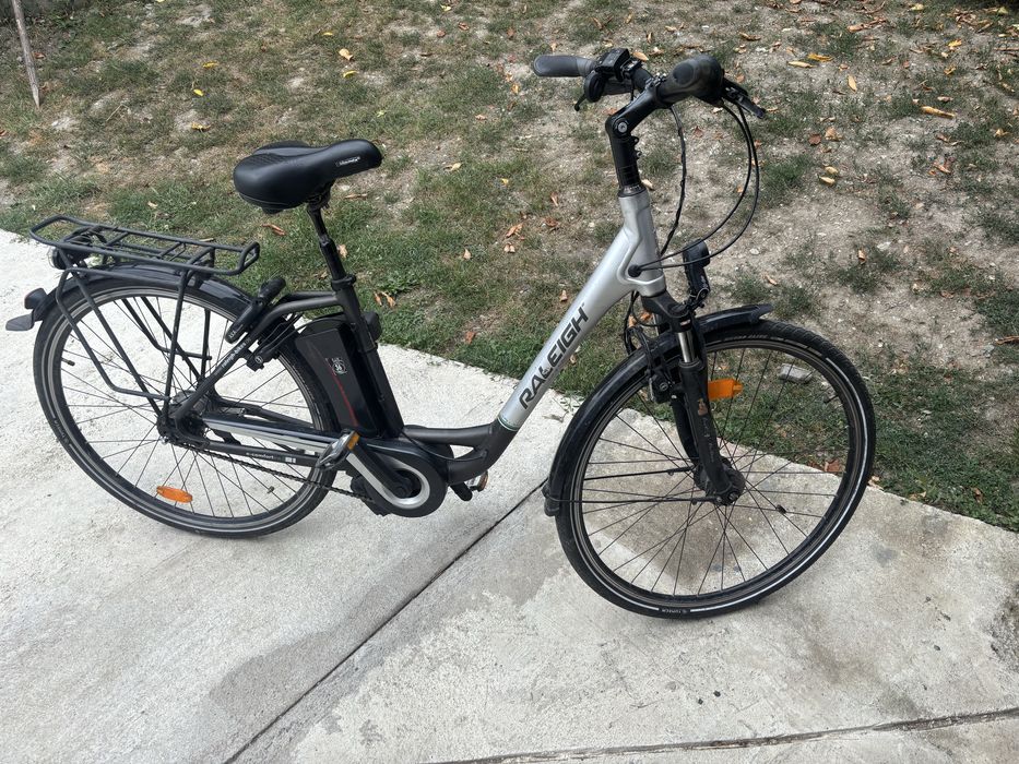 Vând sau schimb bicicleta electrica